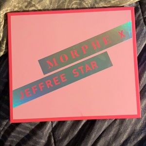 Morphe x jeffree star